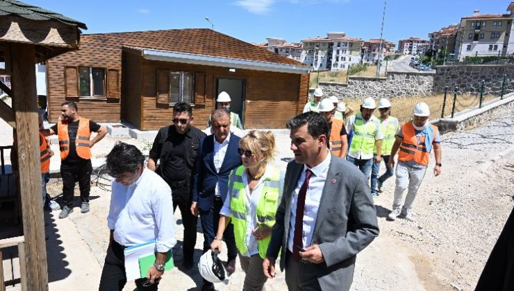 Manisa’da Akgedik Kreş ve Çocuk Gündüz Bakımevi’ne geri sayım