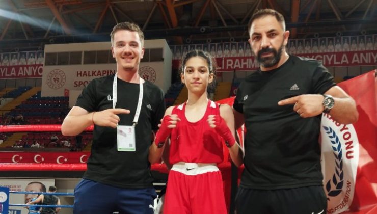 Manisalı ‘Aslan’ların iki sporcusu Türkiye 2.’si oldu