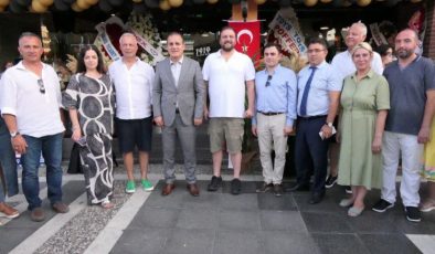 Marmaris’te Türk Rus turizm yatırımı hizmette