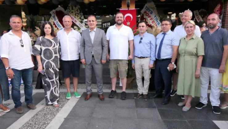 Marmaris’te Türk Rus turizm yatırımı hizmette