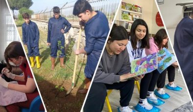 MEB’in ‘Ben Her Yerde Varım’ı 1 milyona ulaştı