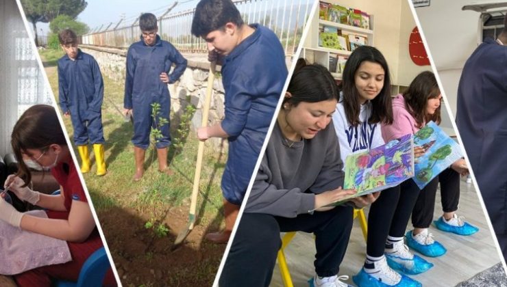 MEB’in ‘Ben Her Yerde Varım’ı 1 milyona ulaştı