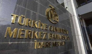 Merkez ‘Ödemeler Dengesi’ verilerini açıkladı