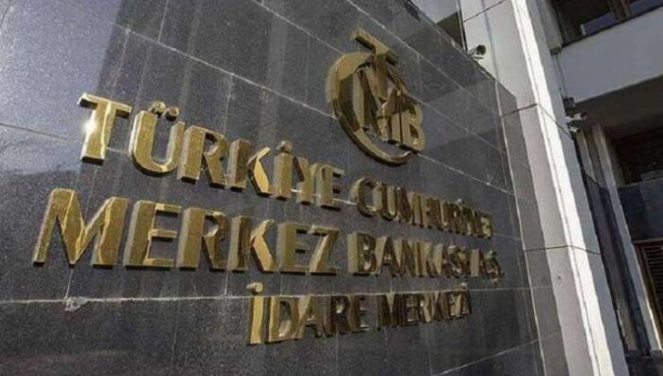 Merkez ‘Ödemeler Dengesi’ verilerini açıkladı