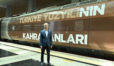 ‘Milli Birlik Treni’ 14 Temmuz’da yola çıkıyor