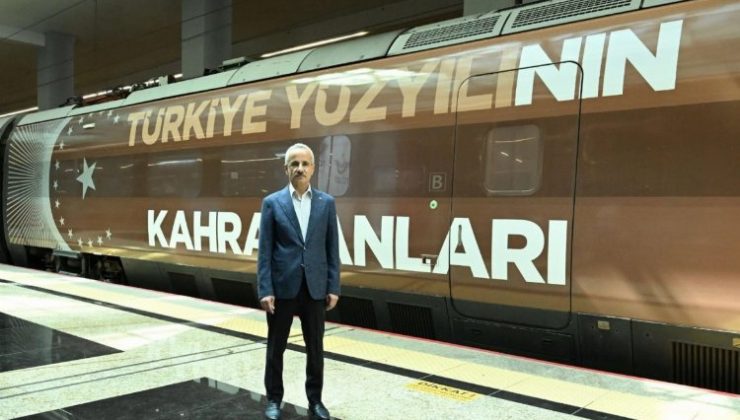 ‘Milli Birlik Treni’ 14 Temmuz’da yola çıkıyor