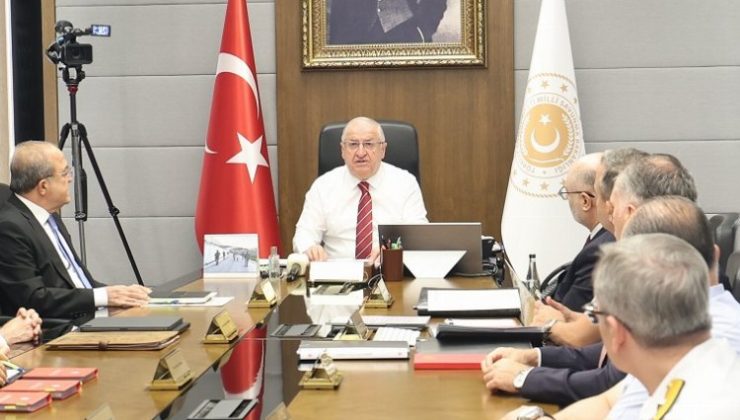 MSB: Kalleş FETÖ ile mücadelemiz sürecek