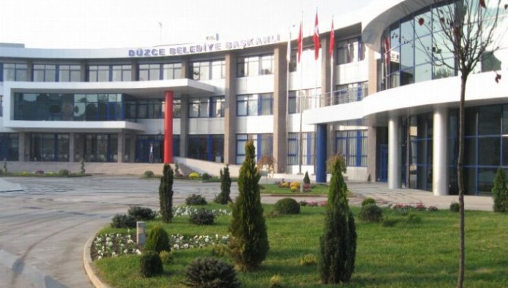 Muhtarlıklar Düzce Belediyesi’nin ‘tasarruf’unda! Belediye artık o faturaları ödemeyecek