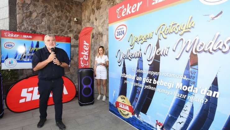 ‘Olympos Regatta’ Bursa sahillerinden çekildi… Yeni ufuklara İstanbul’dan yelken açacak