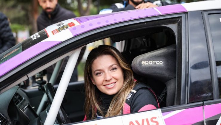 Osmangazili rallici Avrupa yollarına çıkıyor