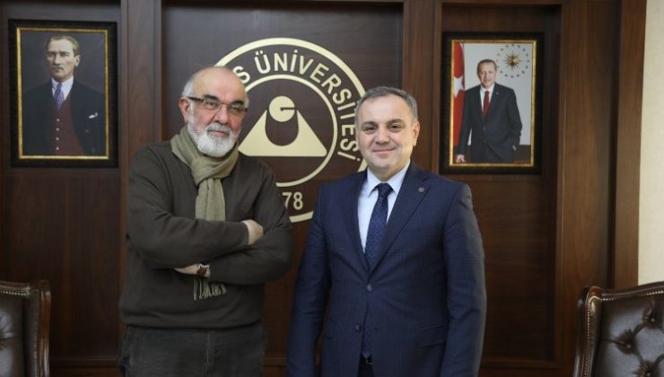 Rektör Prof. Dr. Altun’dan “15 Temmuz Demokrasi ve Milli Birlik Günü” mesajı