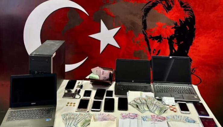 Son FETÖ Operasyonu! 74 şüpheliye ‘Kıskaç’