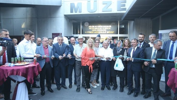 “Tam 8 yerde kazı çalışması sürdürüyoruz”