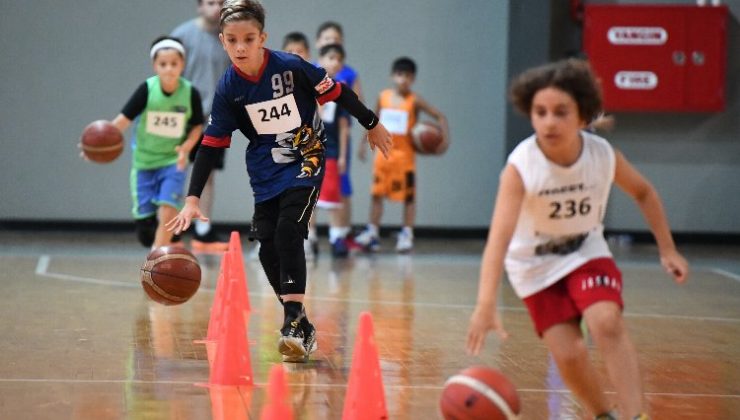 TOFAŞ basketbol altyapıda seçmeler açıklandı