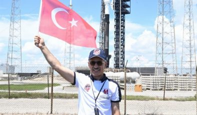 Türksat 6A Ekim’de nihai yörüngesine hareket edecek