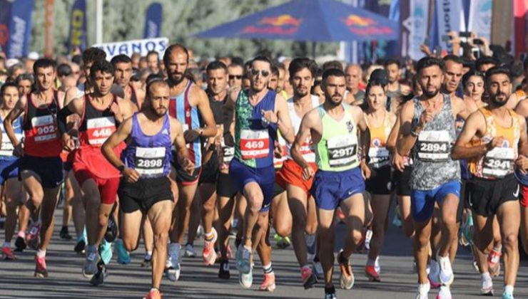 Uluslararası Kayseri Yarı Maratonu kayıtları sürüyor