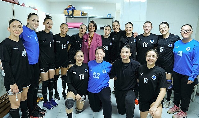 Üsküdar Belediyesi Spor Kulübü Hentbol takımının Avrupa Hentbol Federasyonu (EHF) Kadınlar Avrupa Kupası’ndaki rakibi ZRK Bjelovar oldu