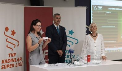 2024-25 Hentbol Sezonu Kadınlar ve Erkekler Süper Ligleri fikstürü çekildi