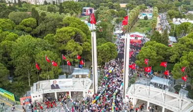 93. İzmir Enternasyonal Fuarı’na teknoloji damga vuracak