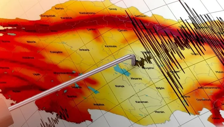 Afet bilinci ve farkındalık için yeni deprem raporu