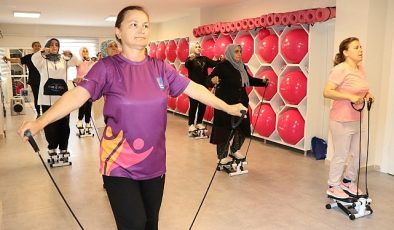 Anne Şehir’le 109’dan 84 kiloya indi, hayatı değişti