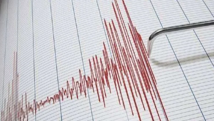 Antalya’da deprem