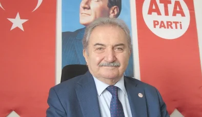 ATA Parti: Vatandaşların ‘mülkiyet hakkı’ tehdit altında!