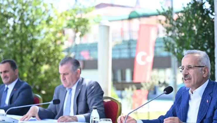 Bakan Uraloğlu: Malazgirt, Türk milletinin Anadolu’daki hakimiyet beratı