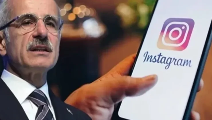 Bakan Uraloğlu’ndan yeni Instagram açıklaması