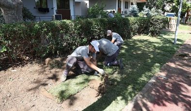 Bakırköy’de Okullar ve Parklar Yenileniyor