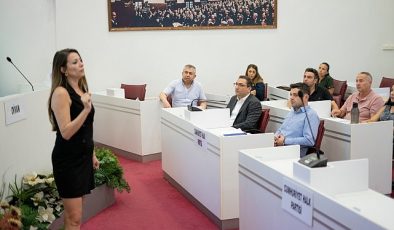 Balçova’da stratejik plan mesaisi