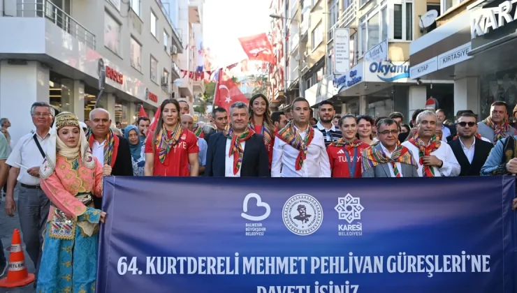 Balıkesir Kurtdereli Mehmet Pehlivan’a sahip çıkacak