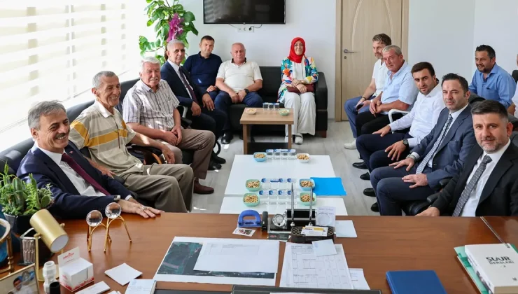 Başkan Alemdar, Söğütlü’de beklenen haberi paylaştı