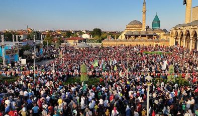 Başkan Altay: “Filistin Halkının Yürüyüşünü Asla Durduramayacaksınız”