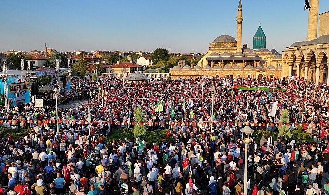 Başkan Altay: “Filistin Halkının Yürüyüşünü Asla Durduramayacaksınız”