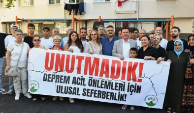 Başkan Aydın: Osmangazi acilen yenilenmesi gereken yapı stoku var