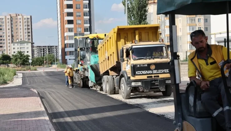 Başkan Çolakbayrakdar, “Her alanda daha konforlu yaşam için çalışıyoruz”