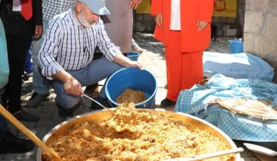 Başkan Çolakbayrakdar, Sıla-i Rahim Şenliğinde