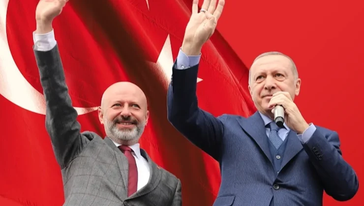 Başkan Çolakbayrakdar’dan AK Parti’nin 23. kuruluş yıldönümü mesajı