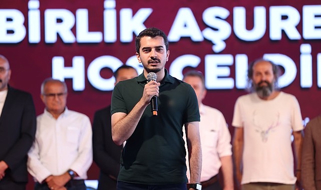 Başkan Güner, Birlik Aşuresi’nde Kerbela şehitlerini andı