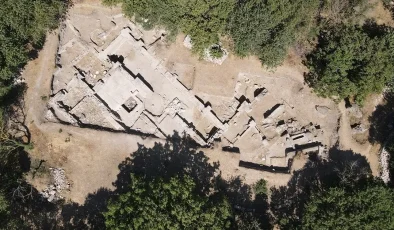 Bathonea Antik Kenti İstanbul’a ışık tutuyor