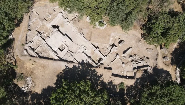 Bathonea Antik Kenti İstanbul’a ışık tutuyor