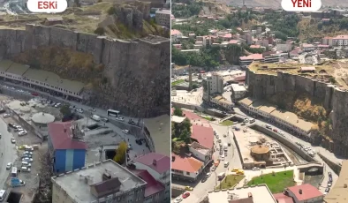 Bitlis’in çehresi değişti