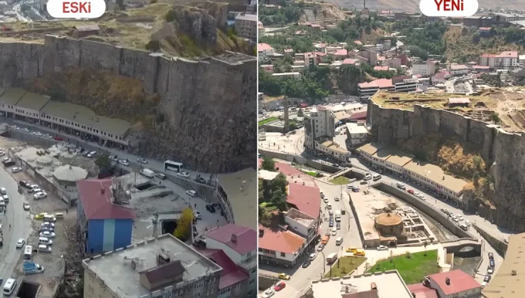 Bitlis’in çehresi değişti