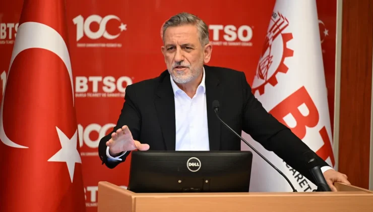 BTSO Başkanı İbrahim Burkay:“Pay ihraç süreçlerine kısa süre içinde başlayacağız”