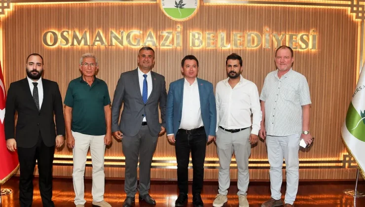 Bursa Osmangazi’de kentsel dönüşüme ANASİAD desteği