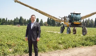 Bursa’da 7. Dijital Tarla Günü