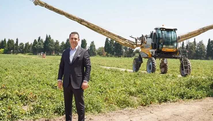 Bursa’da 7. Dijital Tarla Günü