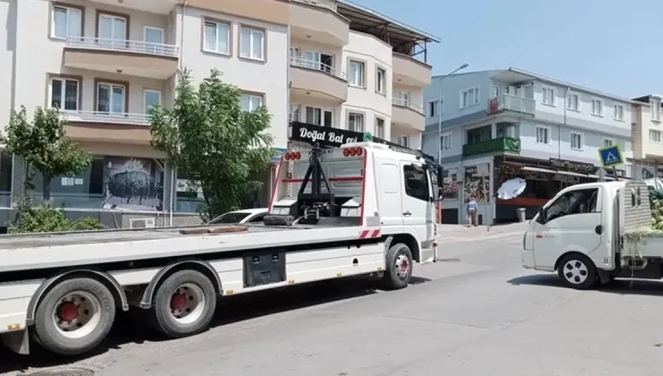 Bursa’da Dumlupınar Caddesi, kazaların bir numaralı uğrak noktası