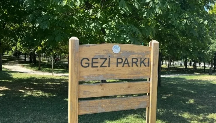 Bursa’da Gezi Parkı,  Ataevler Mahallesi’nin favori parkı oldu